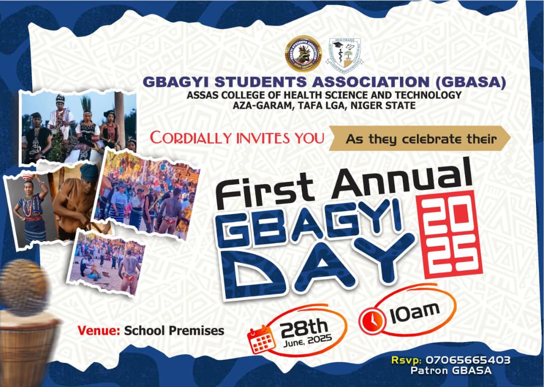 Annual Gbagyi Day 2025