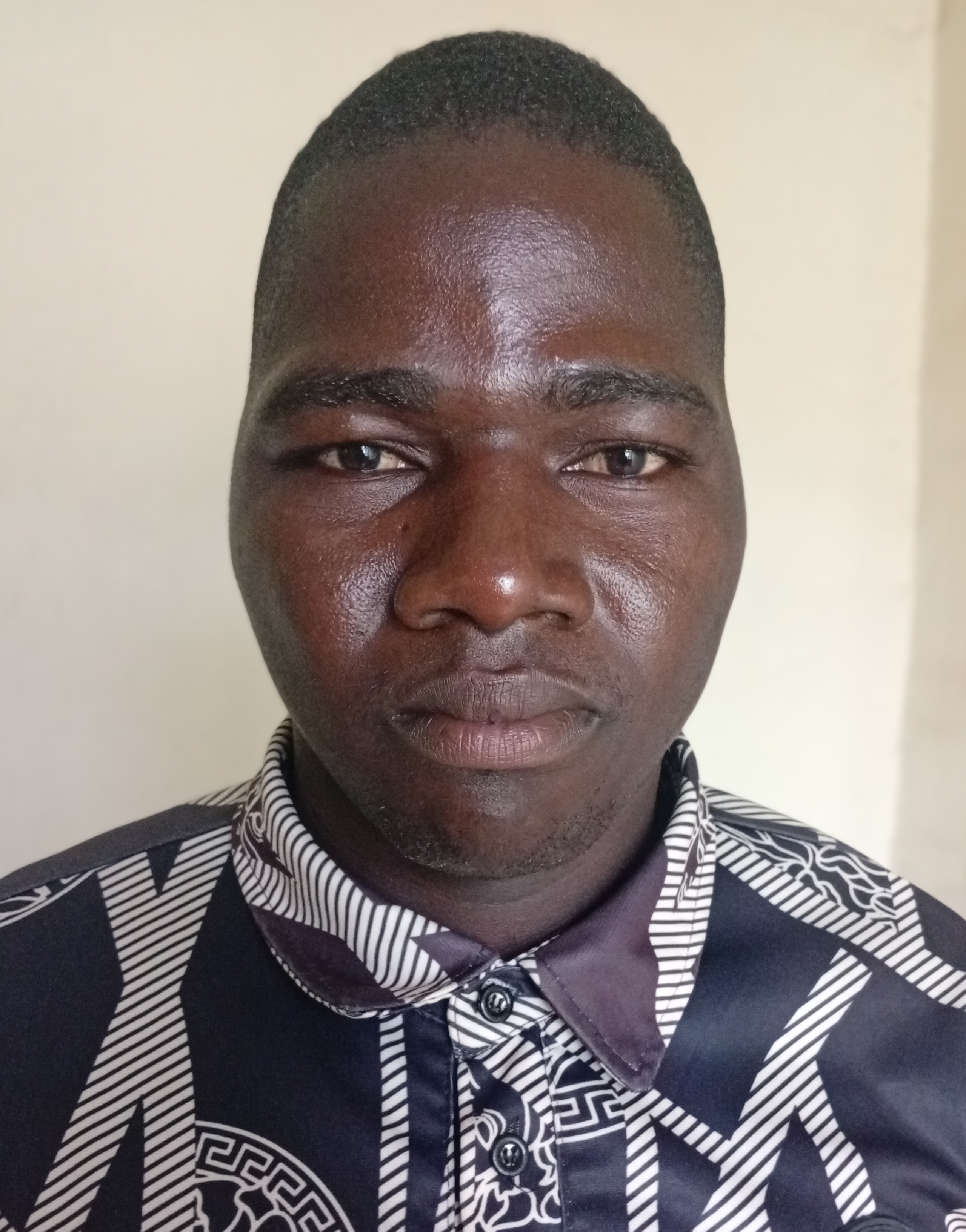 Mr. Abbas Arubuta Doma