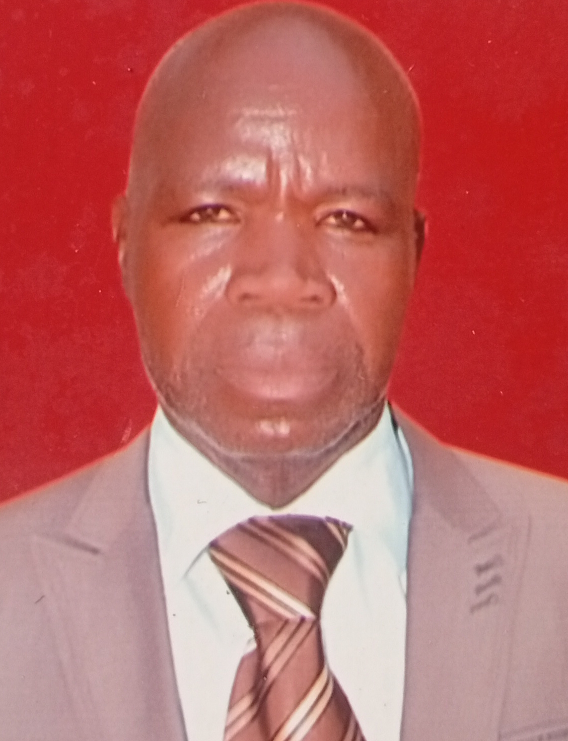 Mr. Alexander Dusanya