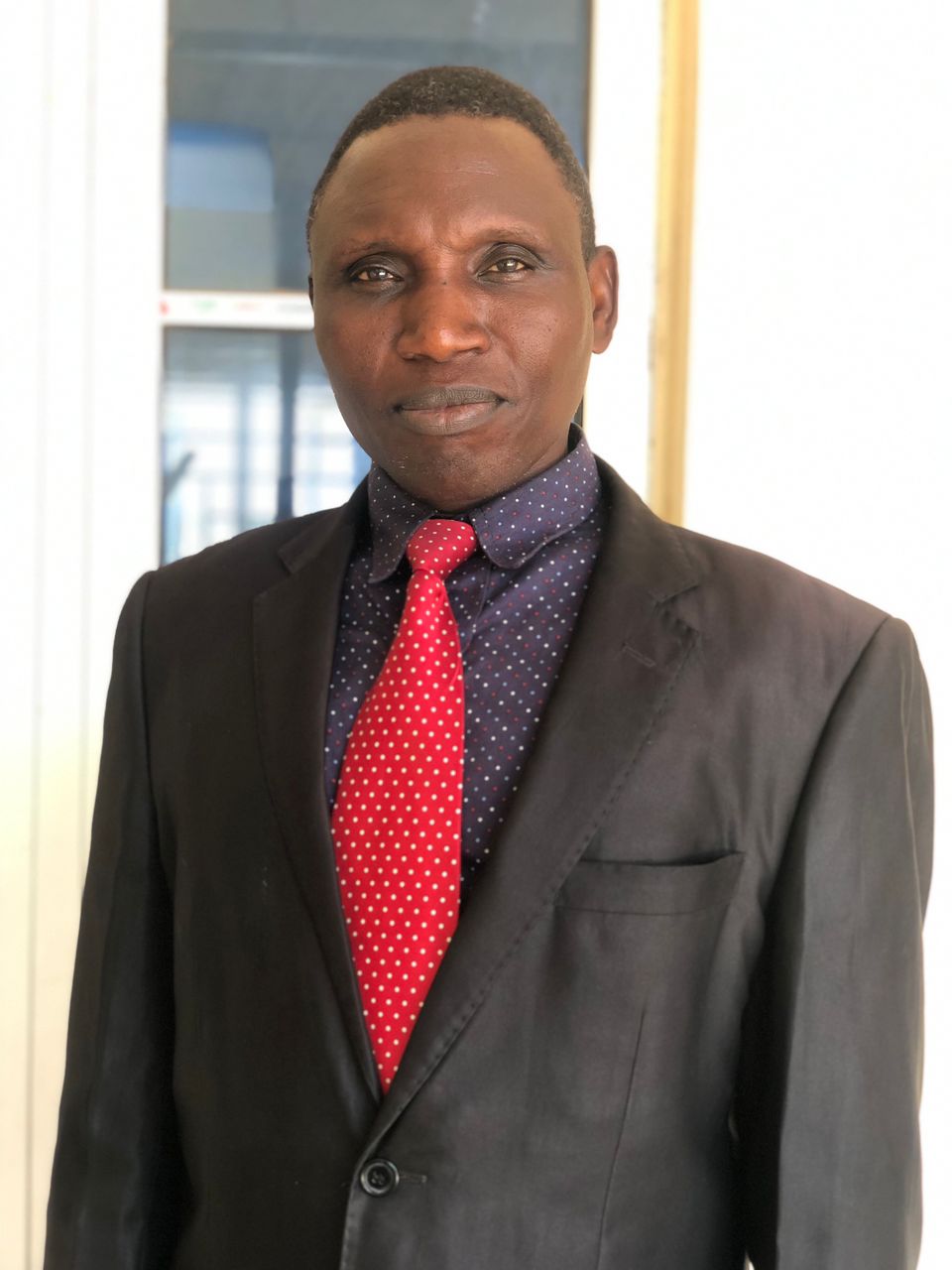 Mr. Waba Wafari Inuwa